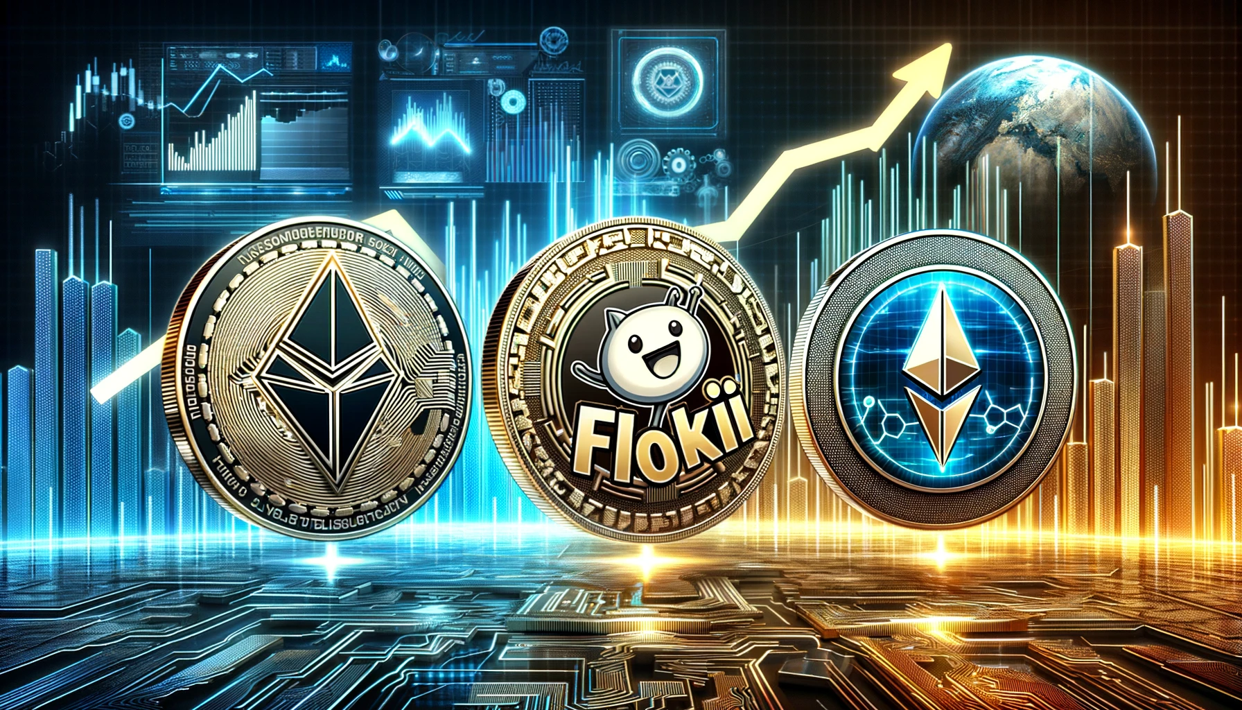 Altcoins para ficar de olho em Junho 2024: Kaspa, Floki e Flare