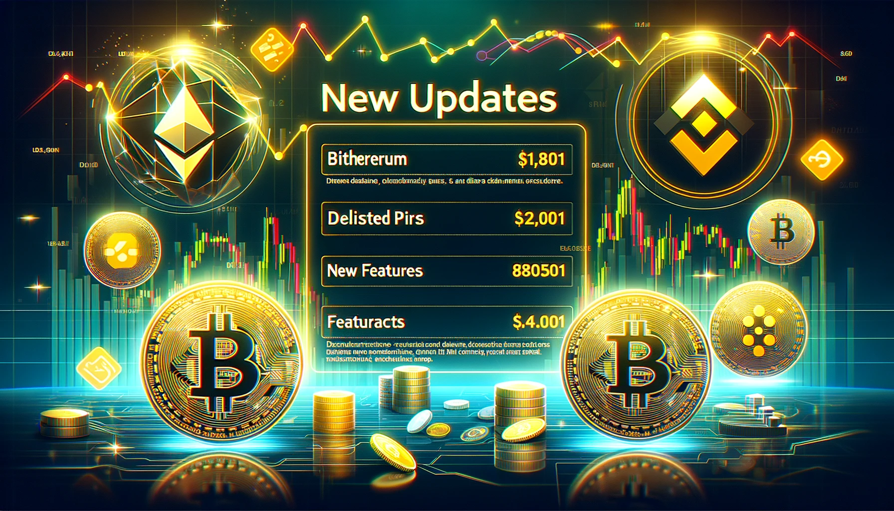 Atualizações Recentes da Binance: Quais os impactos nas operações?