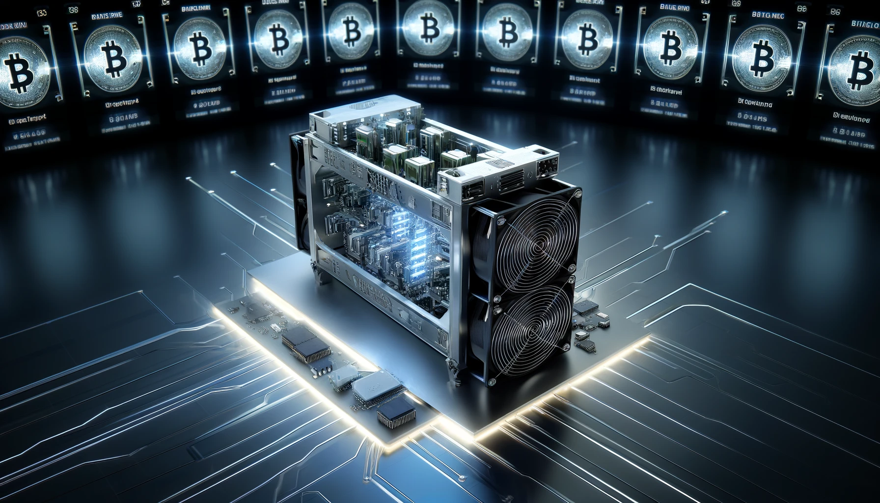 Bitdeer Lança Chip SEAL04: Para mineração de Bitcoin com baixo consumo de energia
