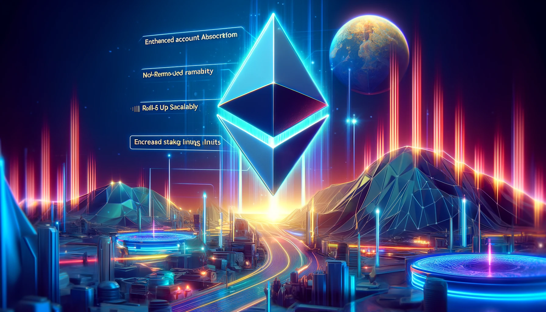 Desafios e Potenciais do Ethereum: O Caminho para $3.000