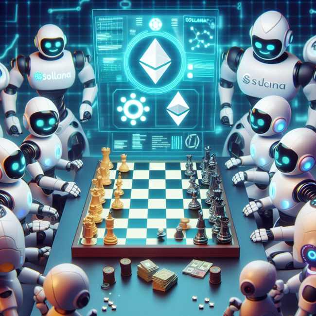 Ether (ETH): A Criptomoeda Nativa do Ethereum