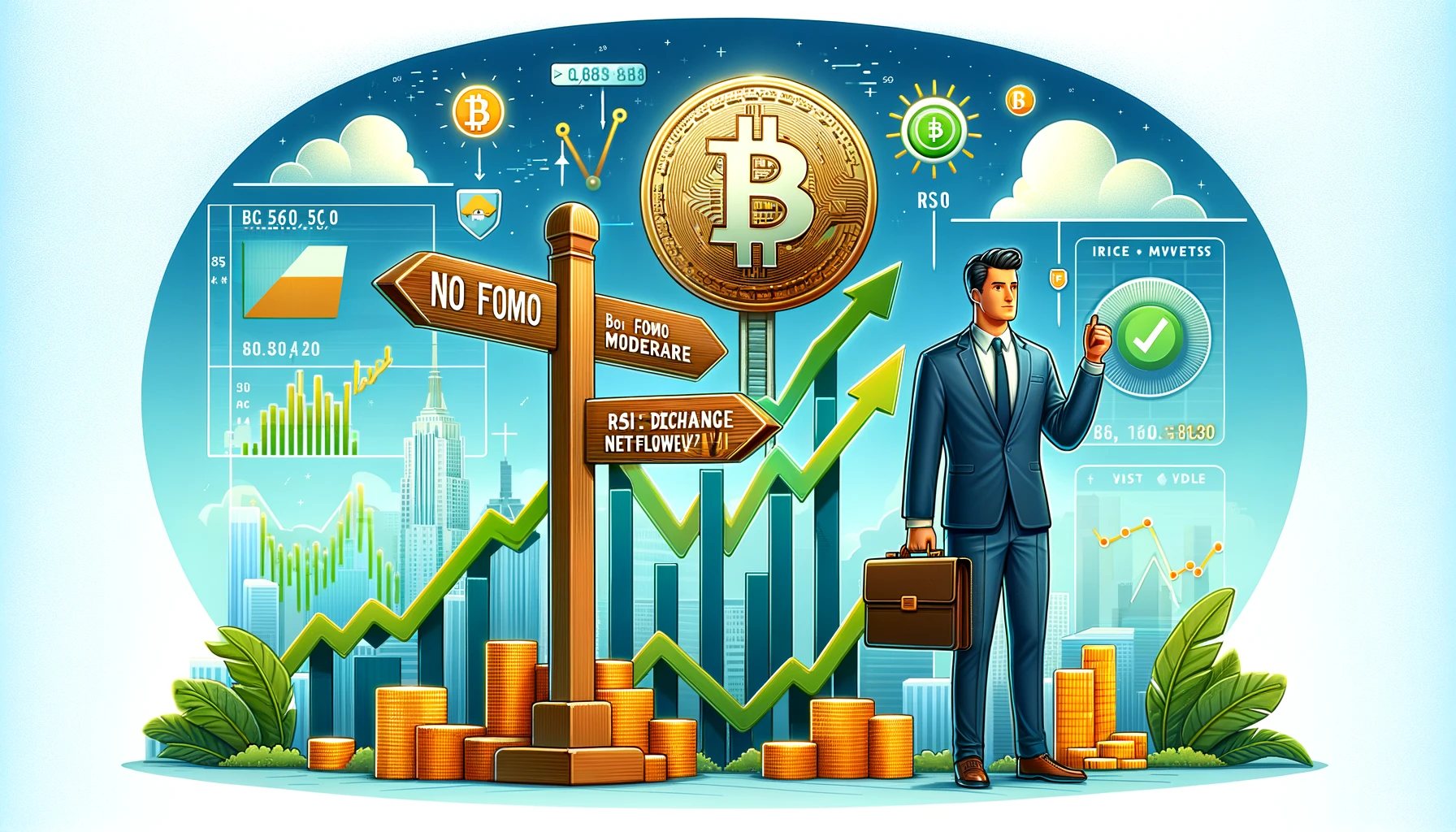 O Guia Definitivo para Investir em Criptomoedas: Tudo o que Você Precisa Saber