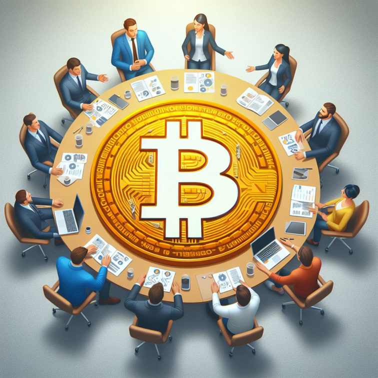 Queda no Preço do Bitcoin e de Outras Criptos