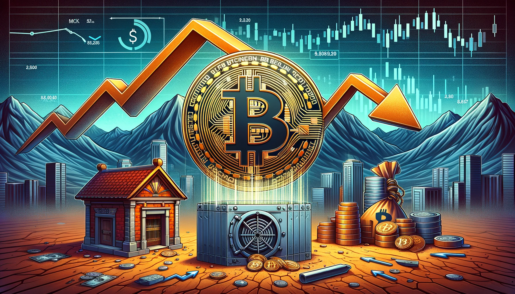 Tron em Alta: Crescimento de Transações e Valorização do TRX no Mercado de Altcoins